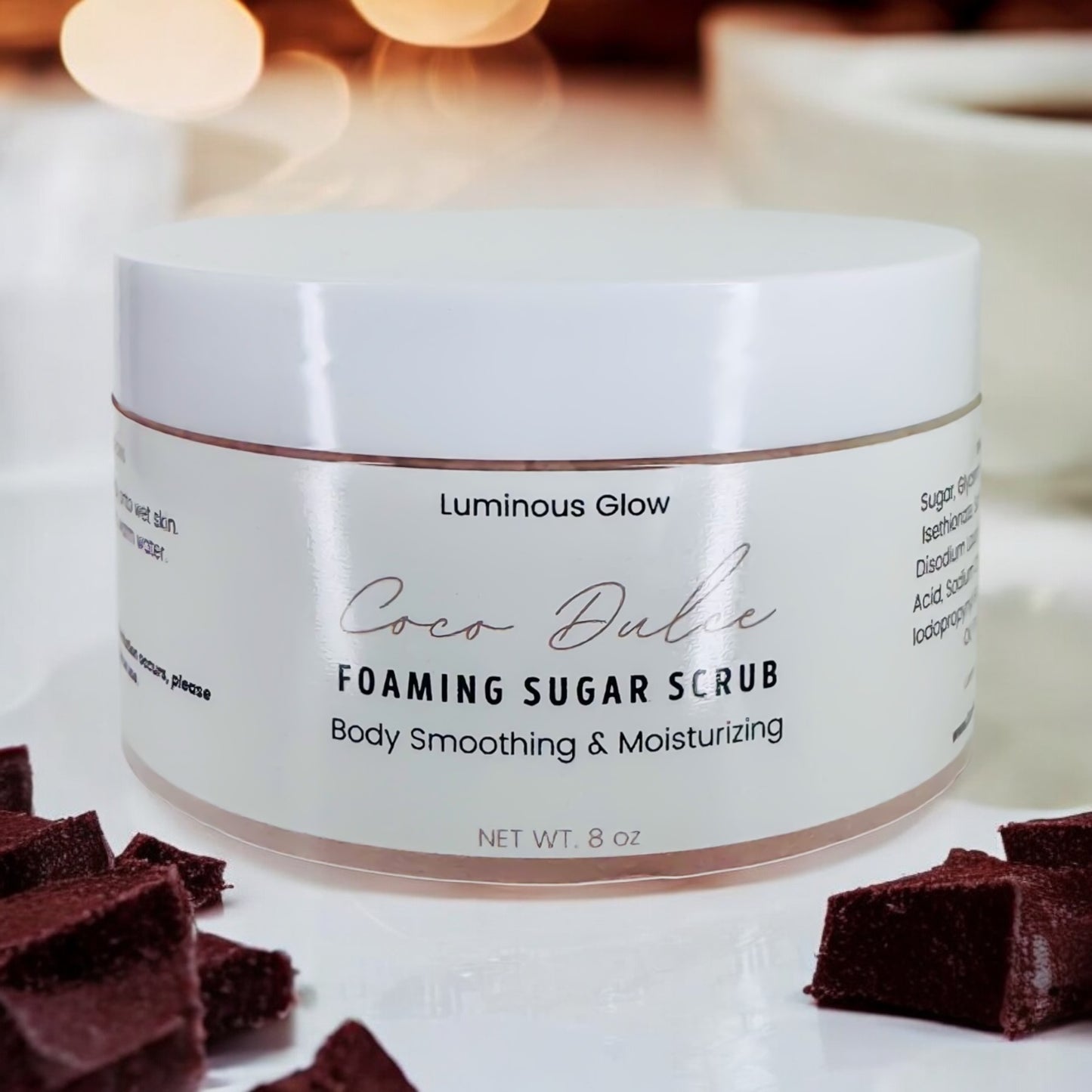 Coco Dulce Body Scrub