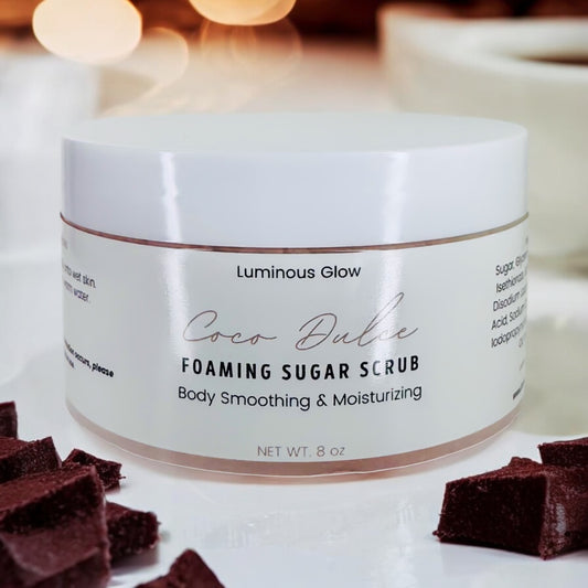 Coco Dulce Body Scrub