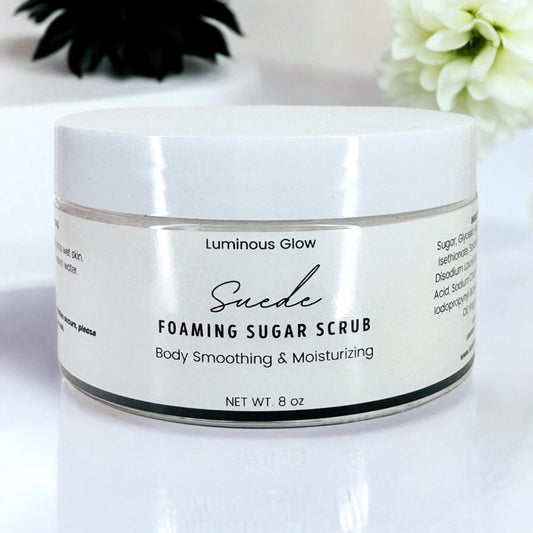 Suede Body Scrub (Men)