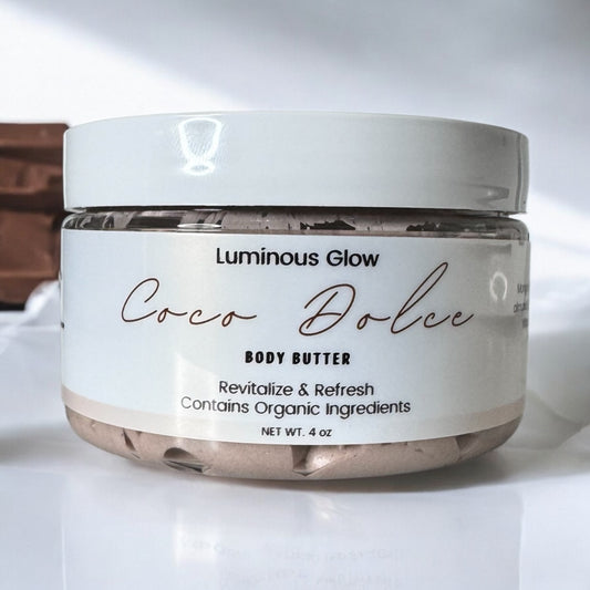 Coco Dulce Whipped Body Butter