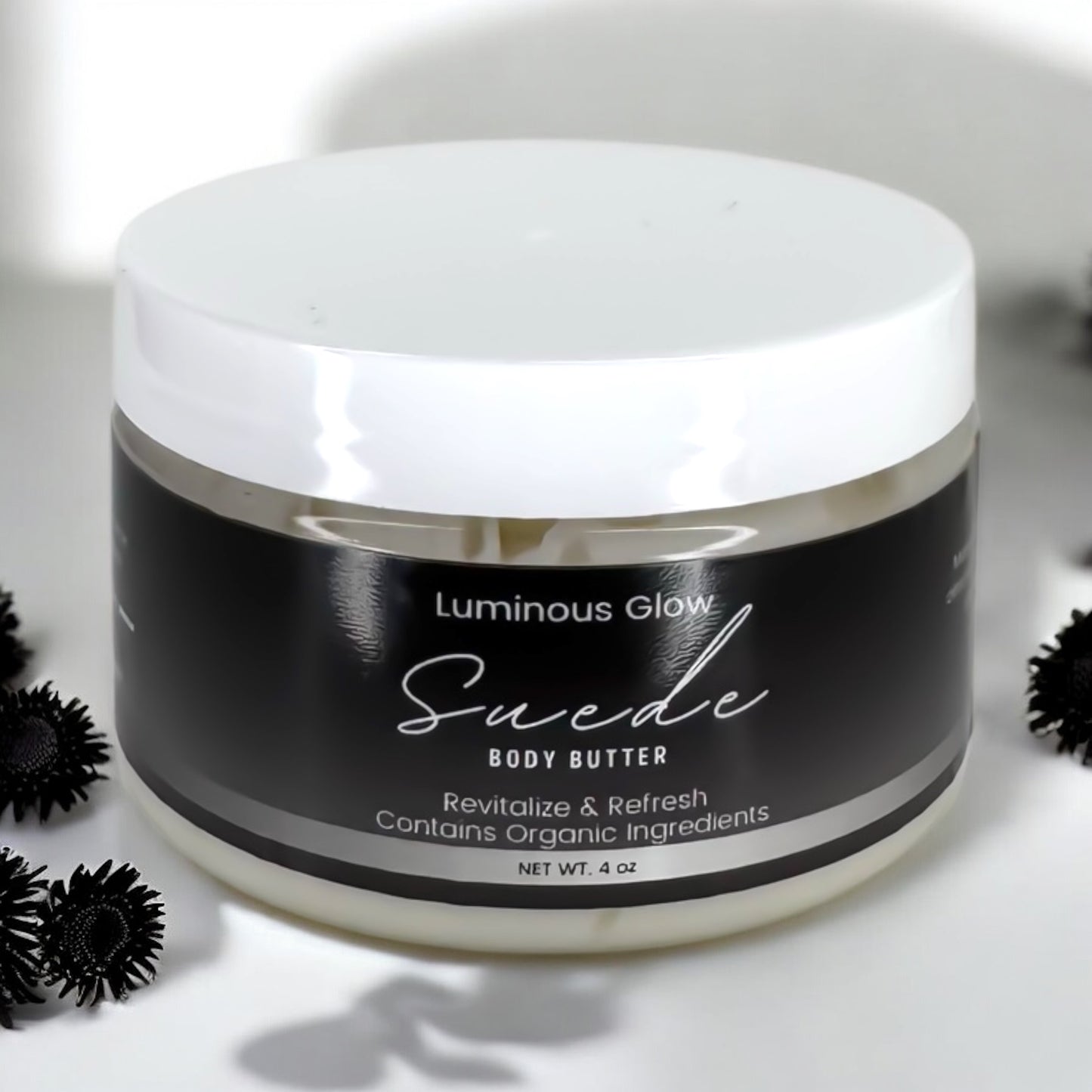 Suede Whipped Body Butter (Men)